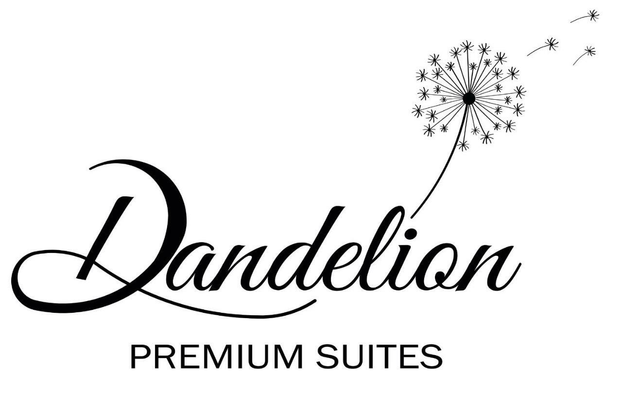 Dandelion Suites Никити Екстериор снимка